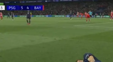 باريس سان جيرمان يتغلب على بايرن ميونخ 5-4 في دوري أبطال أوروبا